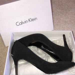 Calvin Klein heels